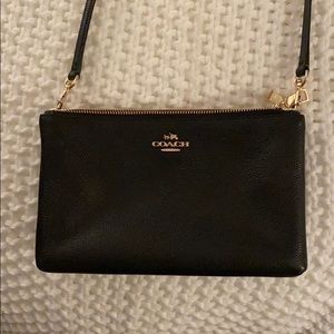 Black Coach Purse